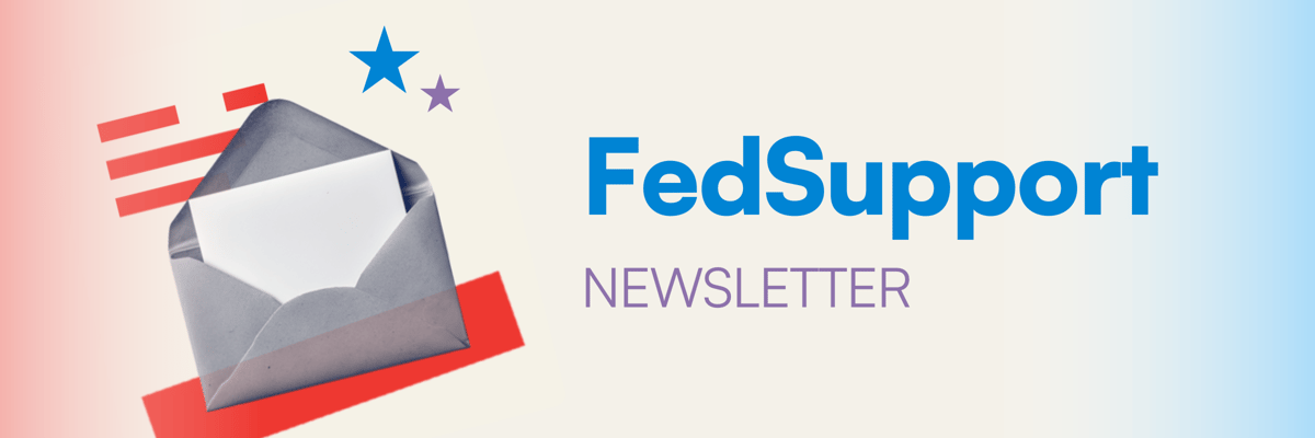 FedSupport Newsletter