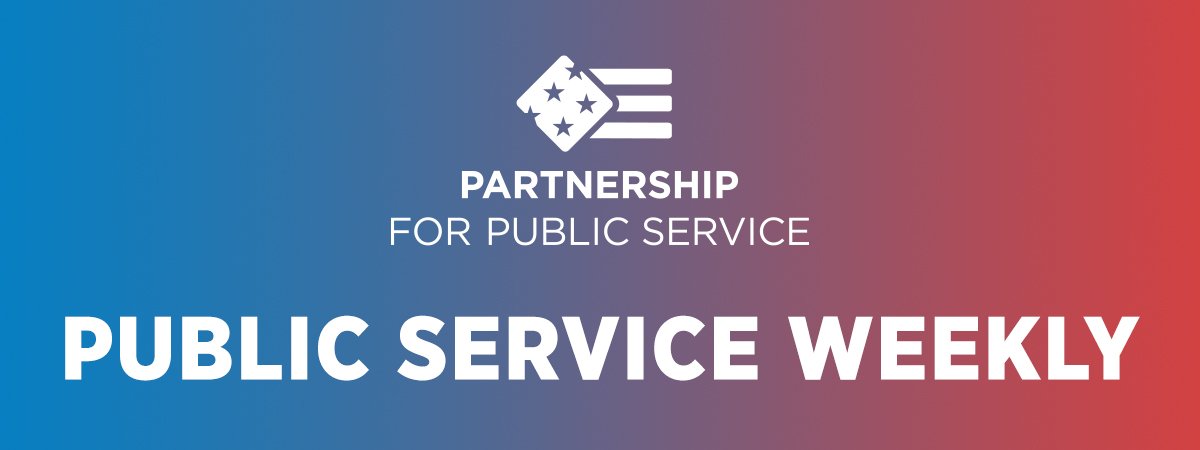 Public Service Weekly Newsletter